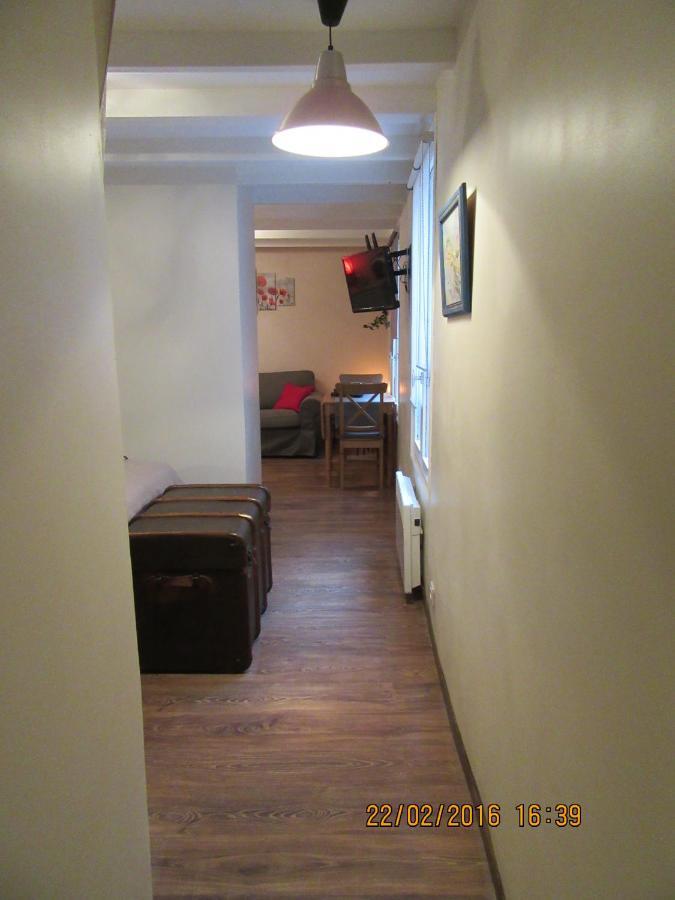 Le Cosy D'Honfleur Leilighet Eksteriør bilde