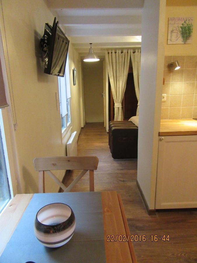 Le Cosy D'Honfleur Leilighet Eksteriør bilde